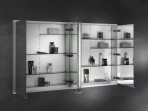 Royal Modular 2.0 spoguļskapis 160x70x12 cm + LED apgaismojums 8