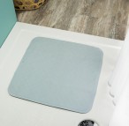 Rubelle pretslīdošais paklājs, 52x52 cm, gumija, zils 3