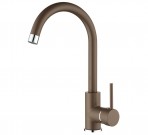 Sabia virtuves maisitājs ar grozāmu snīpi, Mocha Warm