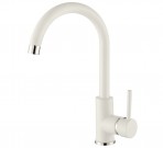 Sabia virtuves maisitājs ar grozāmu snīpi, Alba