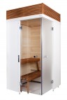 Sauna vannas istabai Harvia SmartFold Left