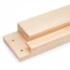 Saunas Durvis Andres Raiser-68,7x19, 690x1890 mm 5