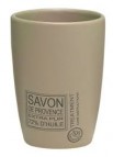 Savon de provence glāze