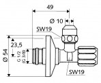 Schell stūra ventilis 2