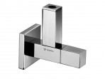 Schell stūra ventilis QUAD, 1/2