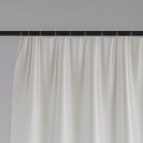 SEALSKIN COSIMA vinila dušas aizkars, 120x200cm, krēmkrāsa 2
