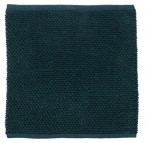 Sealskin DELHI vannas istabas paklājs, kokvilna,60x60 cm, tumši zaļš