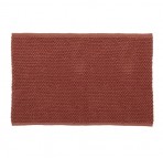 Sealskin DELHI vannas istabas paklājs, kokvilna,60x90 cm, tumši rozā