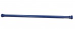 SEALSKIN dušas aizkaru stienis, zils, 80-130cm, D28mm 4
