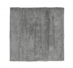 Sealskin REVERSE vannas istabas paklājs 60x60 cm, kokvilna, pelēks 3