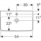 Selnova Compact izlietne 60 cm 5