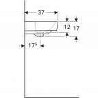 Selnova Compact izlietne 60 cm 2