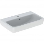 Selnova Compact izlietne 65x40 cm, Balta