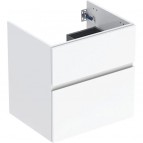 Geberit Aniara izlietnes skapītis 592x475 mm, h=605 mm, Balts