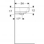 Selnova Compact izlietne 45 cm 4