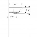 Selnova Compact izlietne 55 cm 5