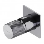 Omnires Contour iebūvējams dušas maisītājs, Chrome