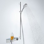 Shower Tablet 300 dušas komplekts 0.65m 3