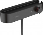 ShowerTablet Select Dušas termostats 400, matēts melns