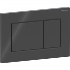 Sigma 01 square noskalošanas taustiņš, Melns