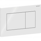 Sigma 01 square noskalošanas taustiņš, Balts