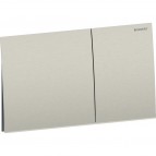 Sigma 70 noskalošanas taustiņš, Brushed Nickel/Easy-to-clean
