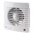 SILENTA100M ventilators Ø 100 mm