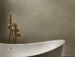 Silia brīvi stāvošs vannas un dušas maisītājs, Brushed Bronze 4