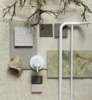 Silia dubūltais dvieļu turētājs 62 cm, Bianco 3