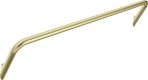 Silia dvieļu turētājs 62 cm, Brushed Gold