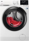 Veļas mašīna AEG LFR71844BE, 8kg, 1400apgr./min + Dāvanā Ariel