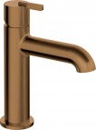 Silia izlietnes maisītājs 179 mm, Brushed Bronze