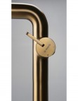 Silia maisītājs uz virsmas H305, Brushed Bronze 3