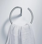 Silia vannas istabas dvieļu riņķis, Hroms 4