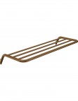 Silia vannas istabas plaukts 616 mm, Brushed Bronze