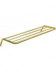 Silia vannas istabas plaukts 616 mm, Gold