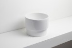 Simas PO•MO izlietne uz virsmas Ø330 mm, Balta  3