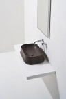 Simas Sharp izlietne uz virsmas 620 x 420 mm, Krāsu izvēle 2