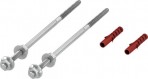 Komplekts Rāmis TECEbase + pods Trevi Rimless + SC vāks + Taustiņš 15