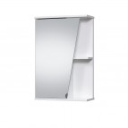 Шкаф с зеркалом Ривака, 496х700х135 мм