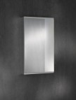 KEUCO Royal Modular 2.0 spoguļskapis 50x70x12 cm , Aluminium silver 4