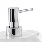 Gedy Chanelle šķidro ziepju trauks, Balts 2