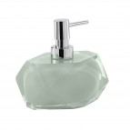 Gedy Chanelle šķidro ziepju trauks, Zaļš