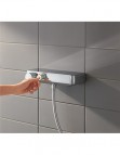 SmartControl Euphoria 110 dušas komplekts 900 mm, hroms 2