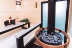 SOLIDE 1 OUTDOOR sauna 4