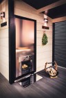 SOLIDE 1 OUTDOOR sauna 2