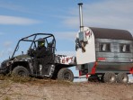 Harvia ATV sauna