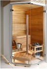 Sauna vannas istabai Harvia SC1111K Sirius Formula