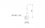 Spiediena un T° sensors RPI+T 0÷10,0 bar, 0÷100 °C 2