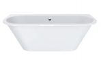 SPN Merello Light vanna 164x74 cm, Balta